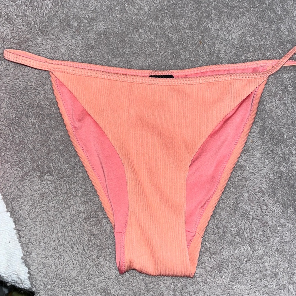 High waisted Bikini bottoms